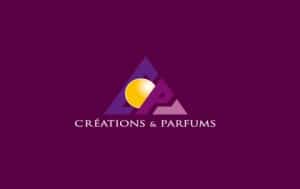 Logo CRÉATIONS & PARFUMS