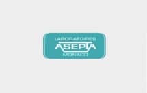 Logo Laboratoires ASEP