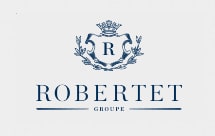 Logo Robertet Groupe